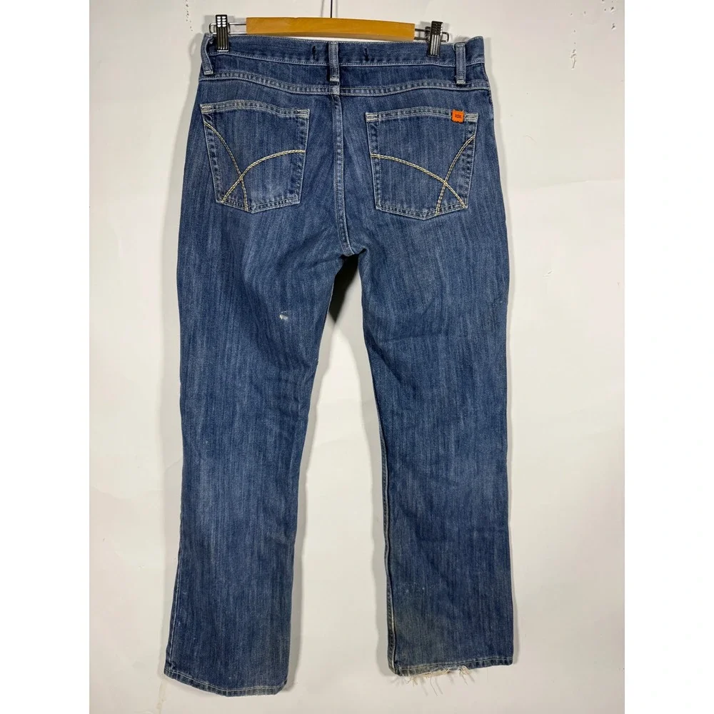 Wrangler 20X FR Flame Resistant Blue Jeans Mens Size 32x32 HRC2 Workwear Denim